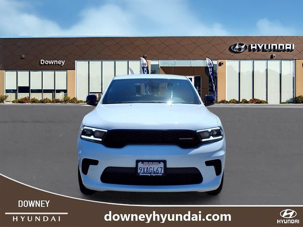 Used 2026 Dodge Durango GT AWD/4WD image 2