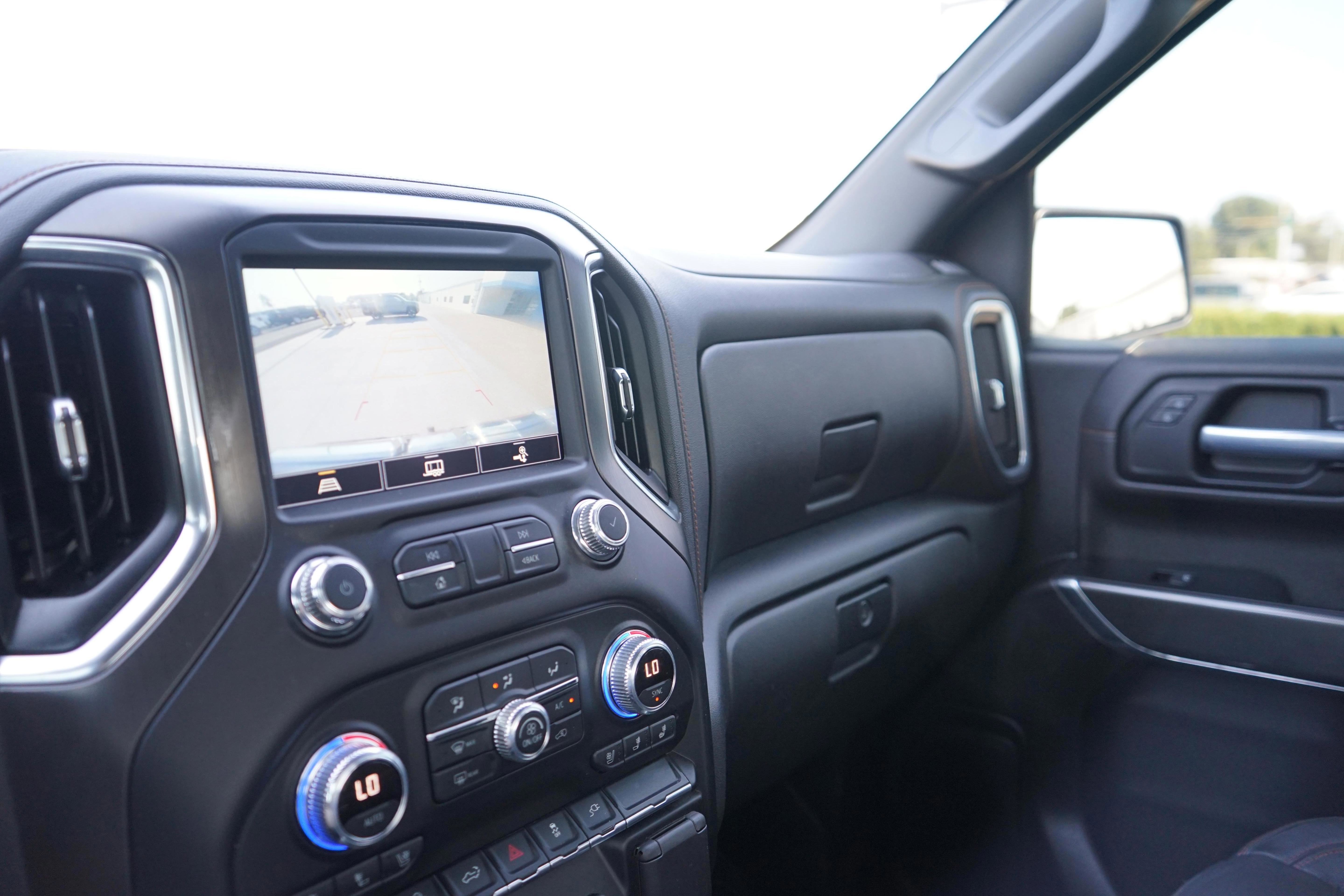 Used 2021 GMC Sierra 1500 AT4 image 18