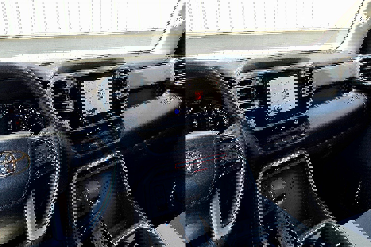 New 2024 Toyota Tundra SR5 image 9