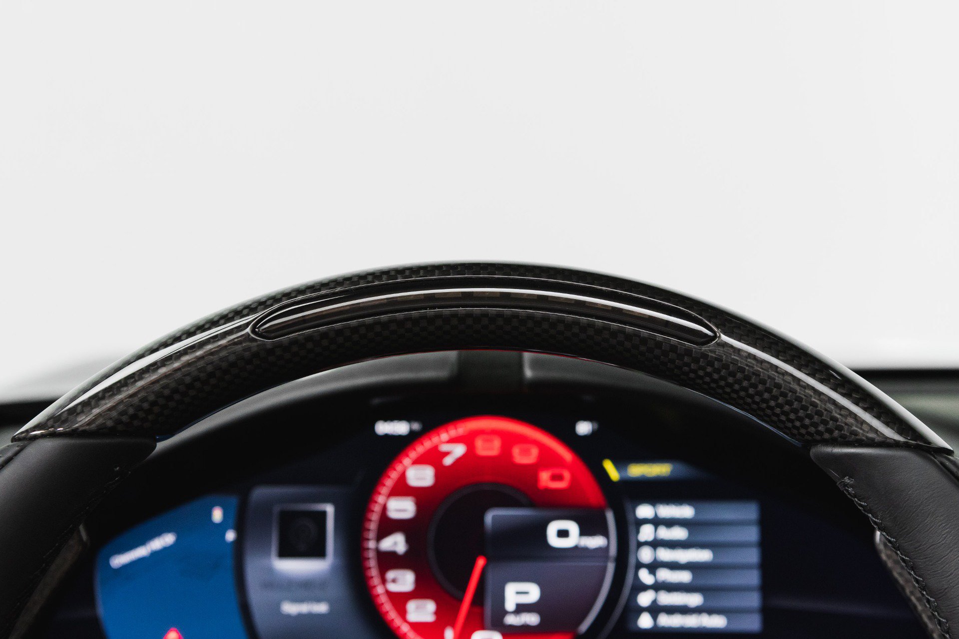 Certified 2024 Ferrari Roma Spider RWD image 81