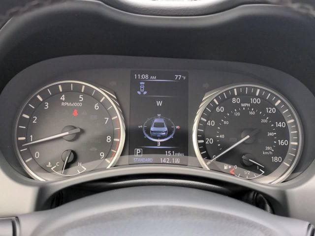 Used 2021 INFINITI Q60 3.0t Luxe w/ Essential Package AWD/4WD image 24