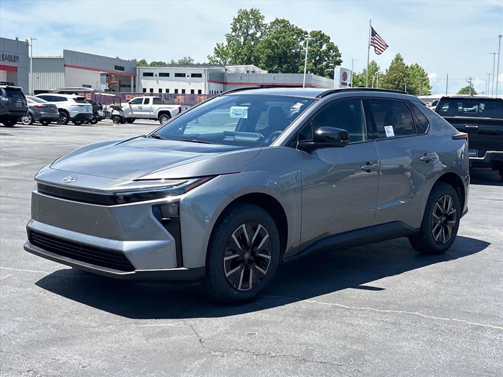 New 2026 Toyota bZ FWD image 25