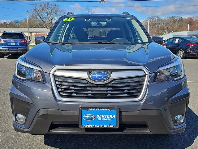 Used 2021 Subaru Forester Premium AWD/4WD image 2