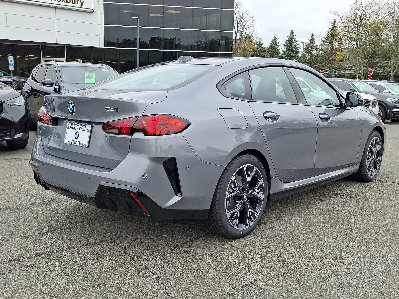 New 2026 BMW 228i xDrive w/ Premium Package AWD/4WD image 4