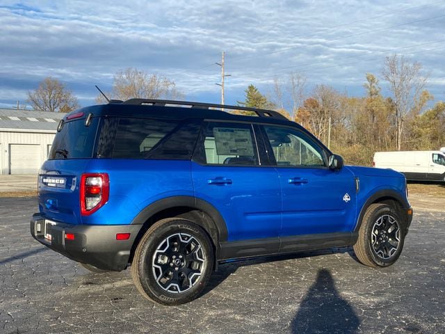 New 2025 Ford Bronco Sport Outer Banks w/ Outer Banks Tech Package+ AWD/4WD image 7