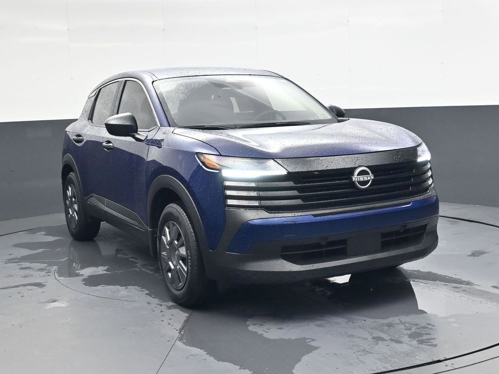 Used 2025 Nissan Kicks S