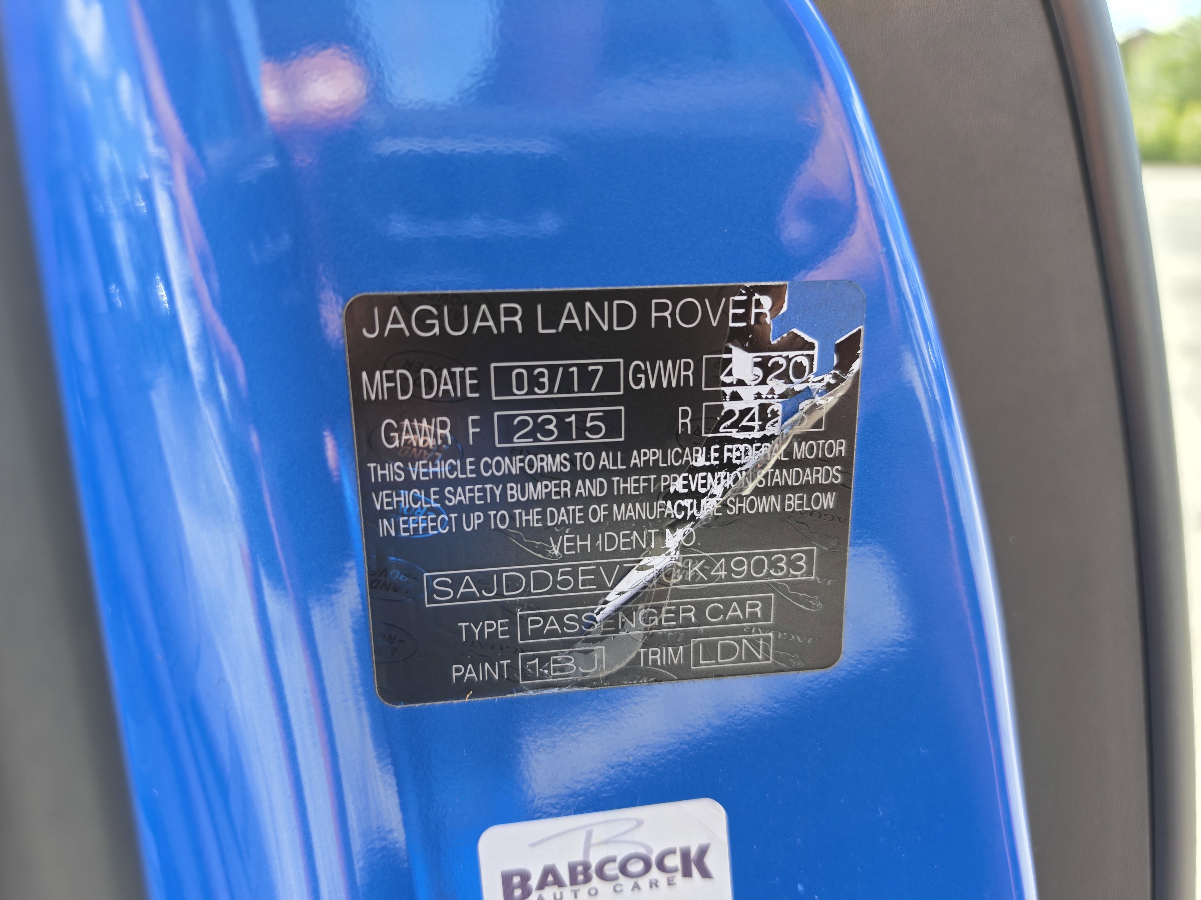 Used 2018 Jaguar F-TYPE Convertible image 38