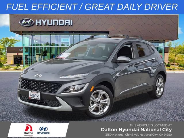 Used 2023 Hyundai Kona SEL
