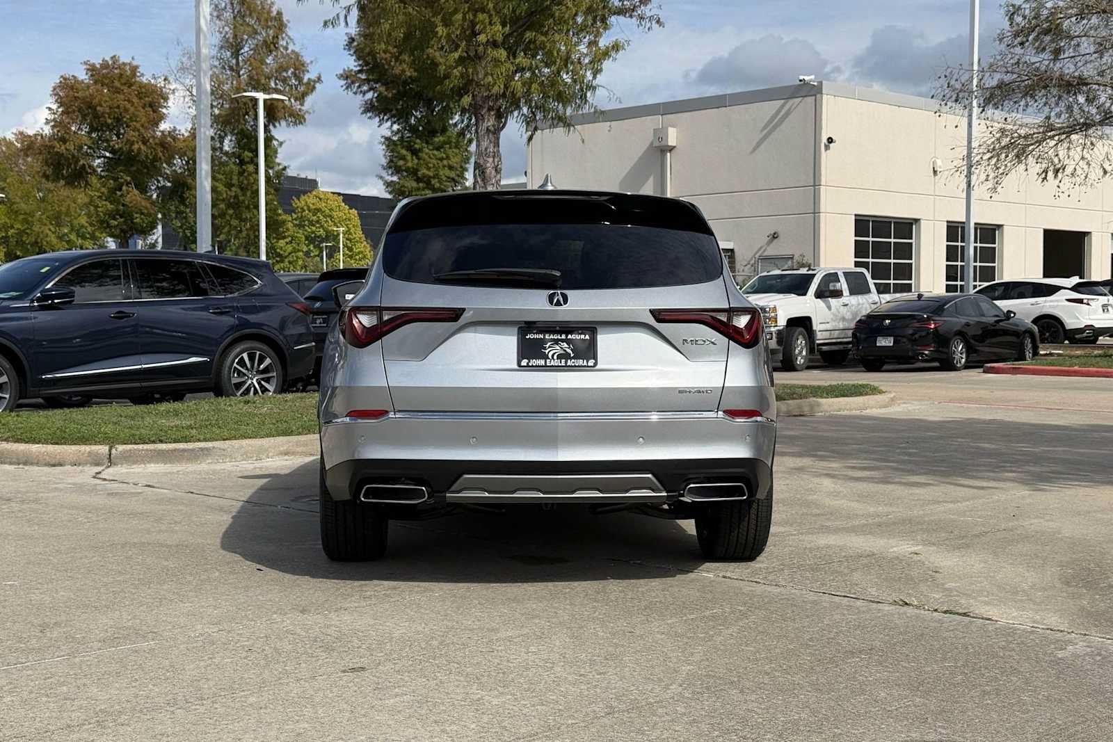 Certified 2026 Acura MDX w/ Technology Package AWD/4WD image 5