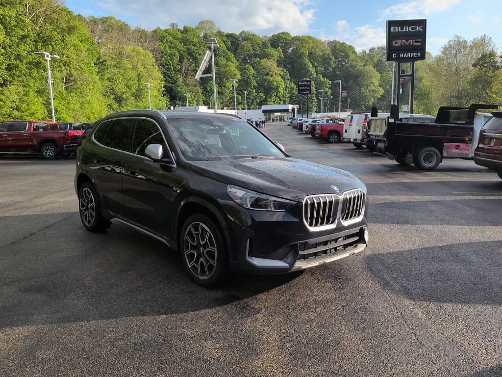 Used 2024 BMW X1 xDrive28i w/ Convenience Package AWD/4WD image 2
