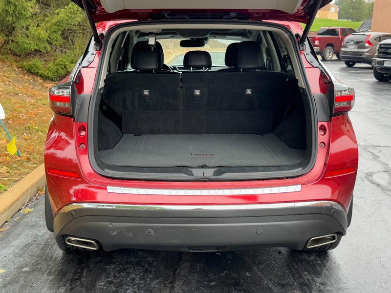 Used 2019 Nissan Murano SL w/ SL Technology Package image 9