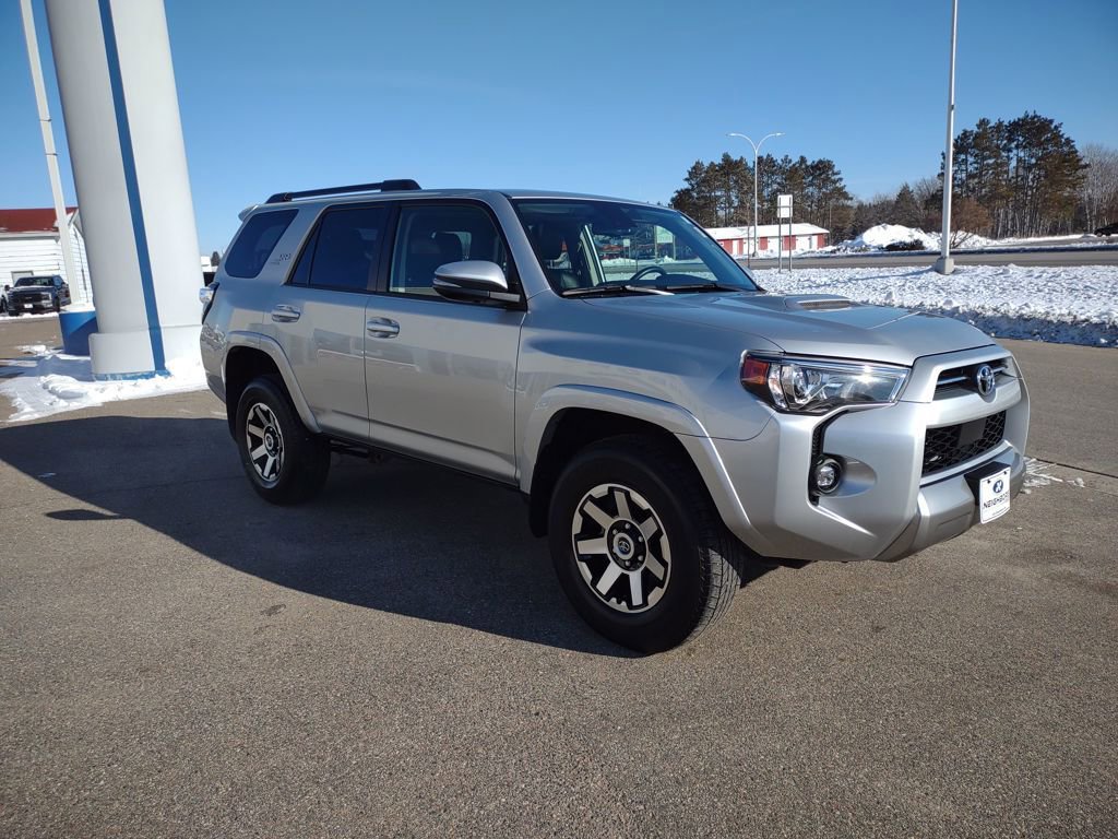 Used 2023 Toyota 4Runner TRD Off-Road Premium w/ Moonroof Package image 7