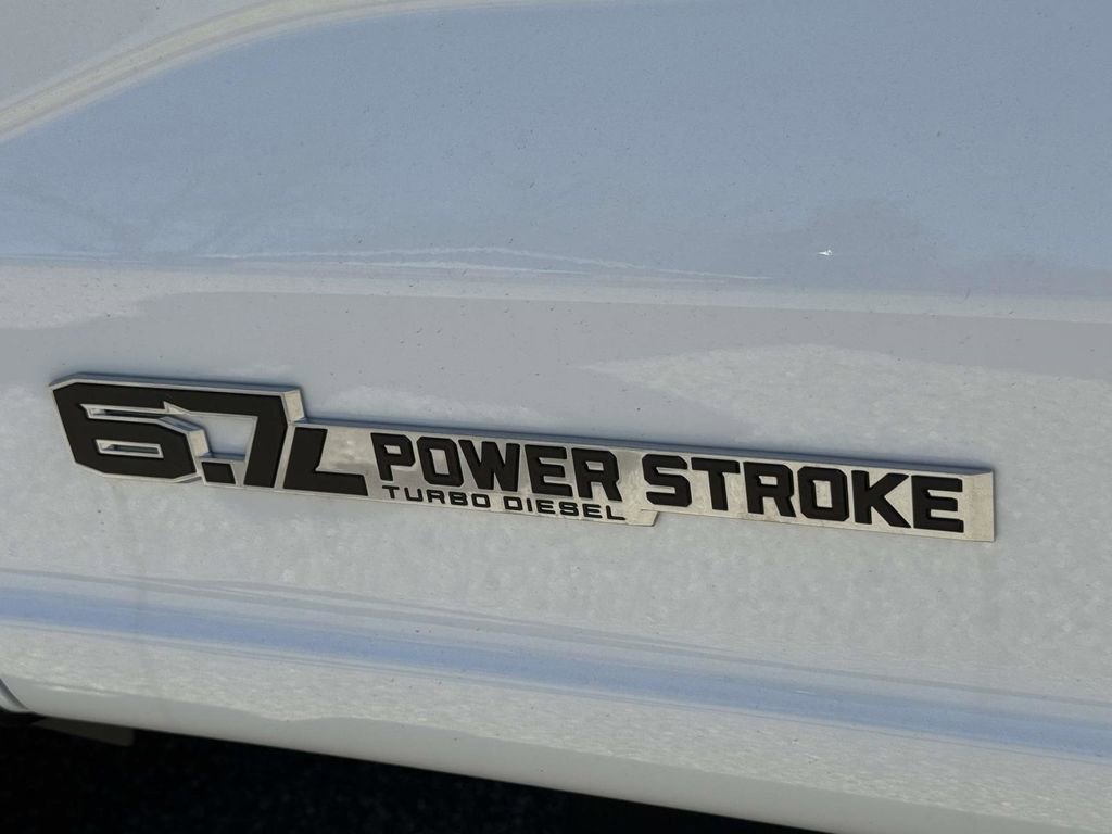 New 2026 Ford F350 XL w/ XL Chrome Package image 10