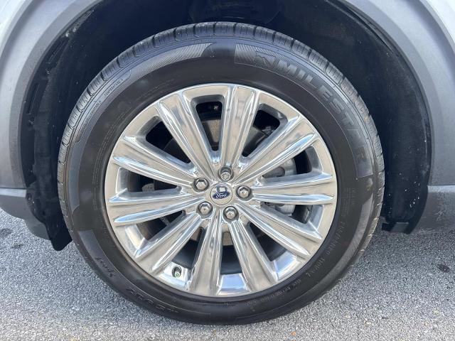 Certified 2021 Ford Explorer Limited w/ Hybrid Equipment Group 310A image 9