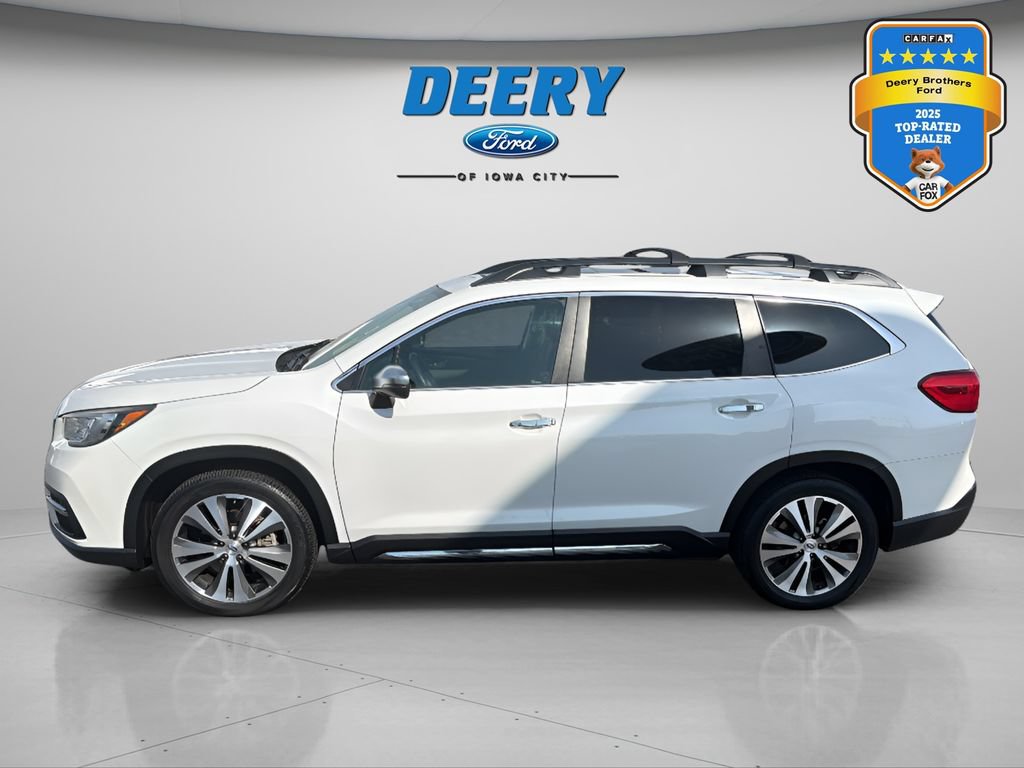 Used 2019 Subaru Ascent Touring w/ Popular Package #3 AWD/4WD image 2