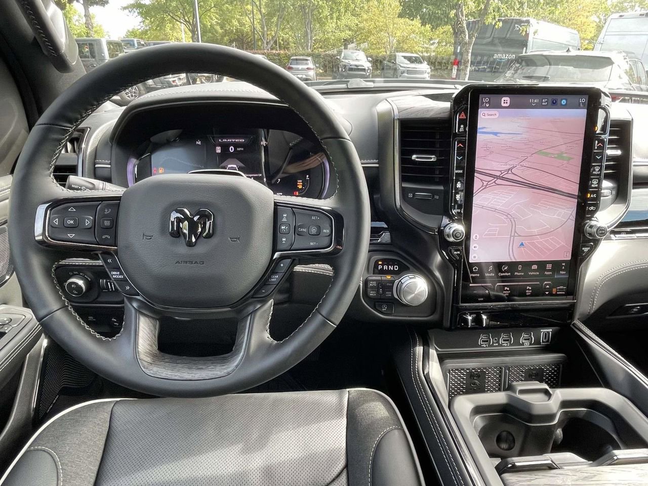 New 2026 RAM 1500 Limited image 11