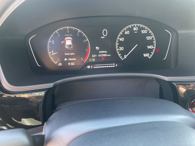 Certified 2025 Honda Civic Sport image 16