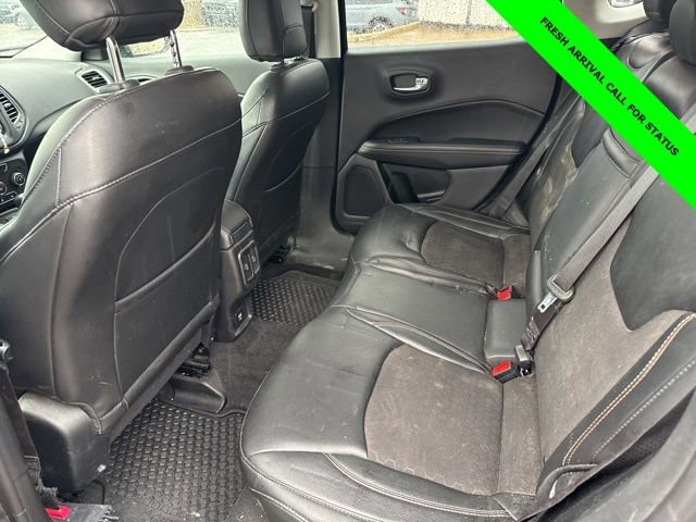 Used 2018 Jeep Compass Latitude w/ Cold Weather Group image 17
