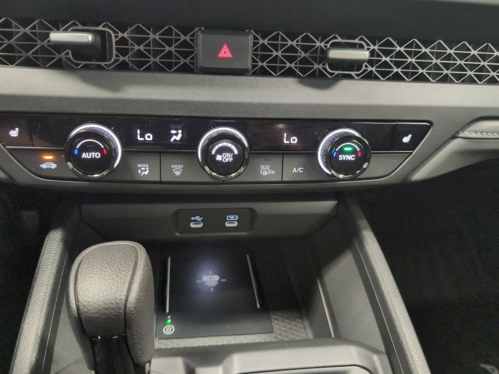 New 2026 Honda Accord SE image 12