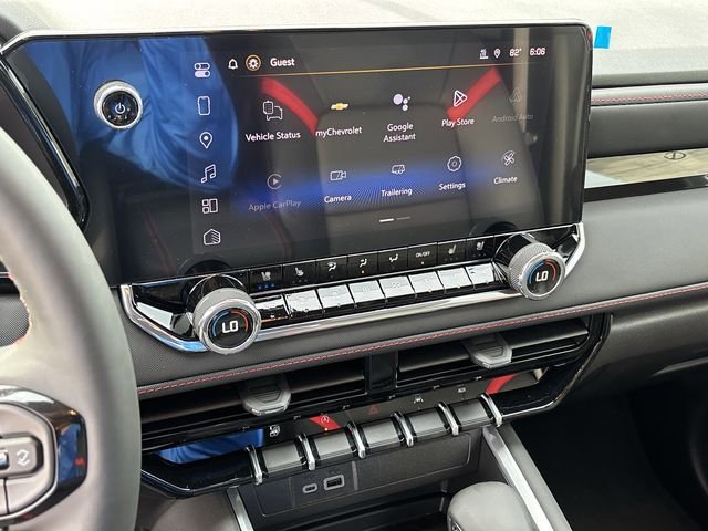 New 2026 Chevrolet Colorado Z71 w/ Z71 Convenience Package 2 AWD/4WD image 14