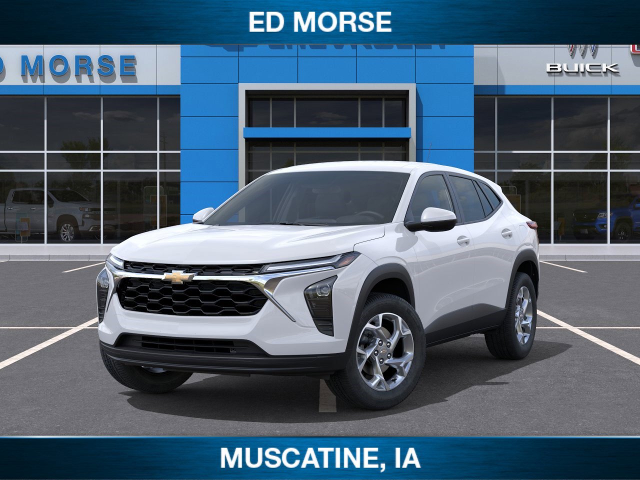 New 2026 Chevrolet Trax LS w/ LS Convenience Package image 6