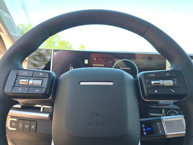 New 2026 Hyundai Santa Fe Limited AWD/4WD image 30