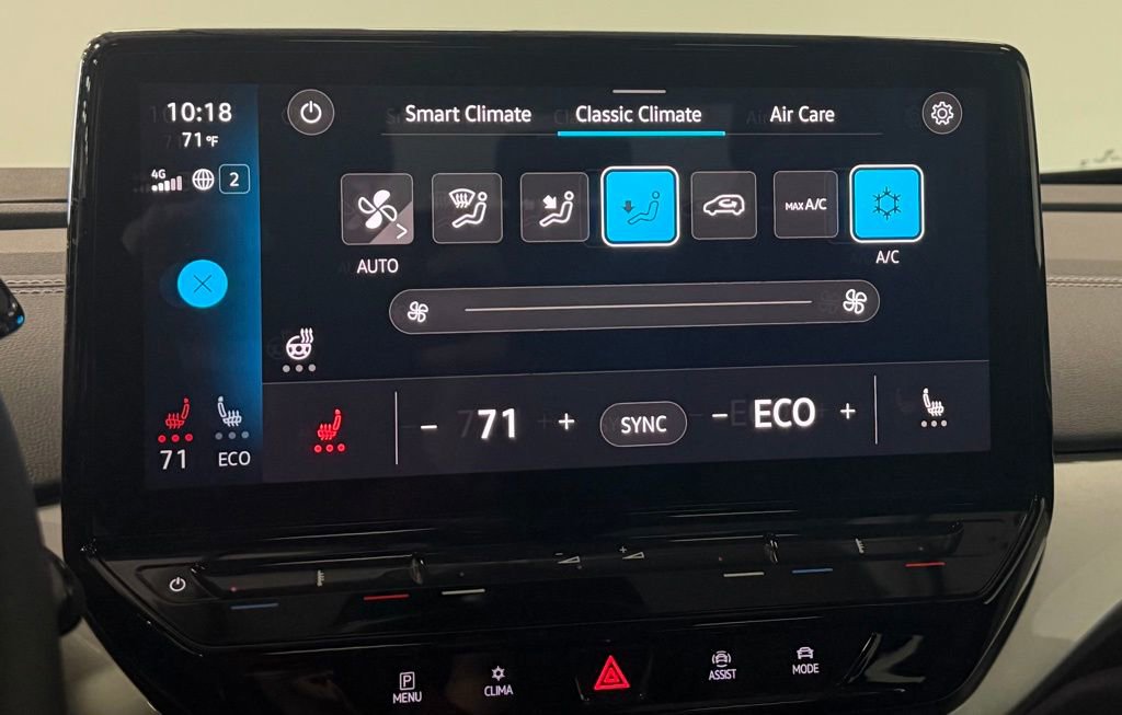 Used 2023 Volkswagen ID.4 Pro S image 21