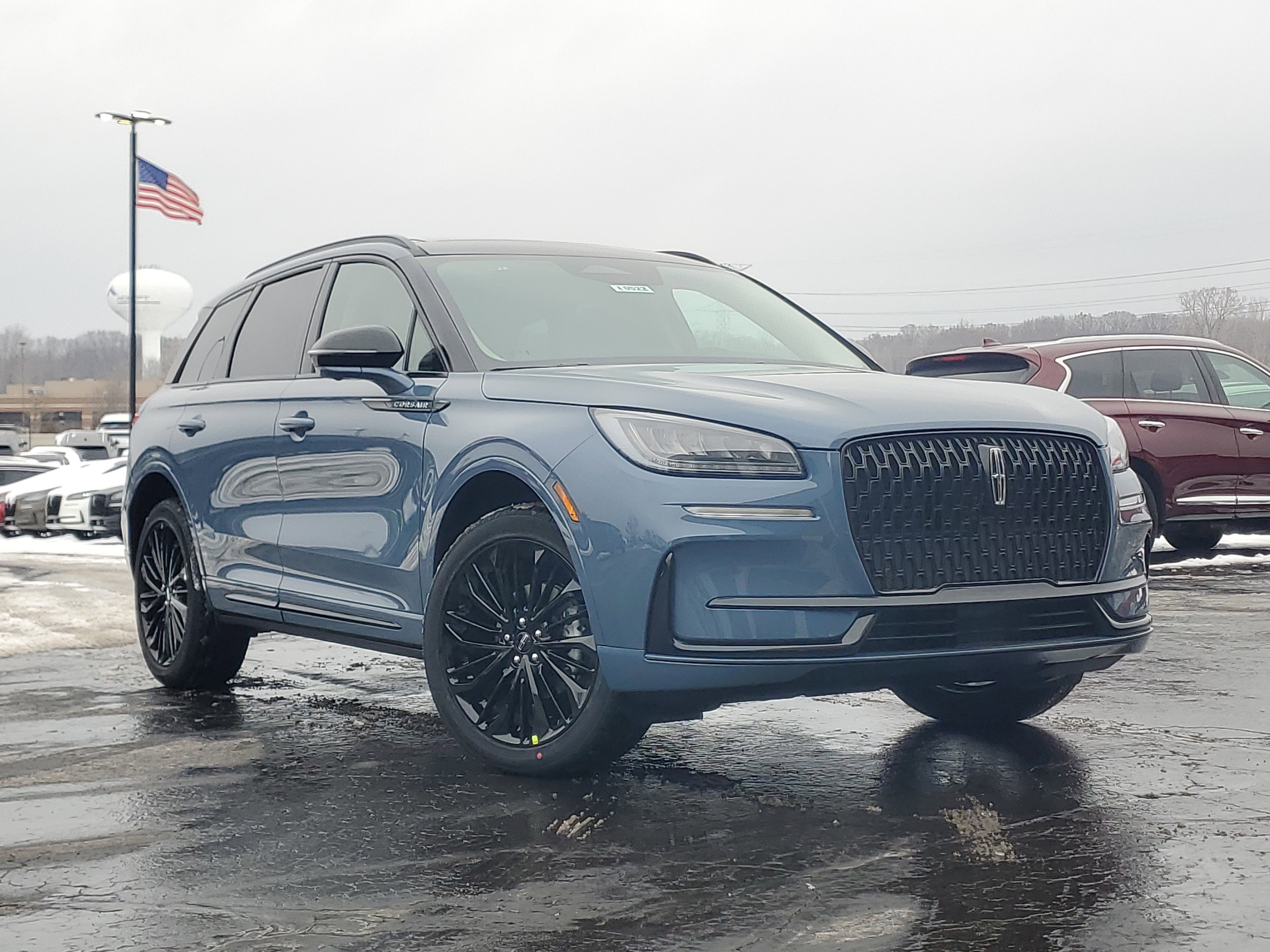 New 2026 Lincoln Corsair Premiere