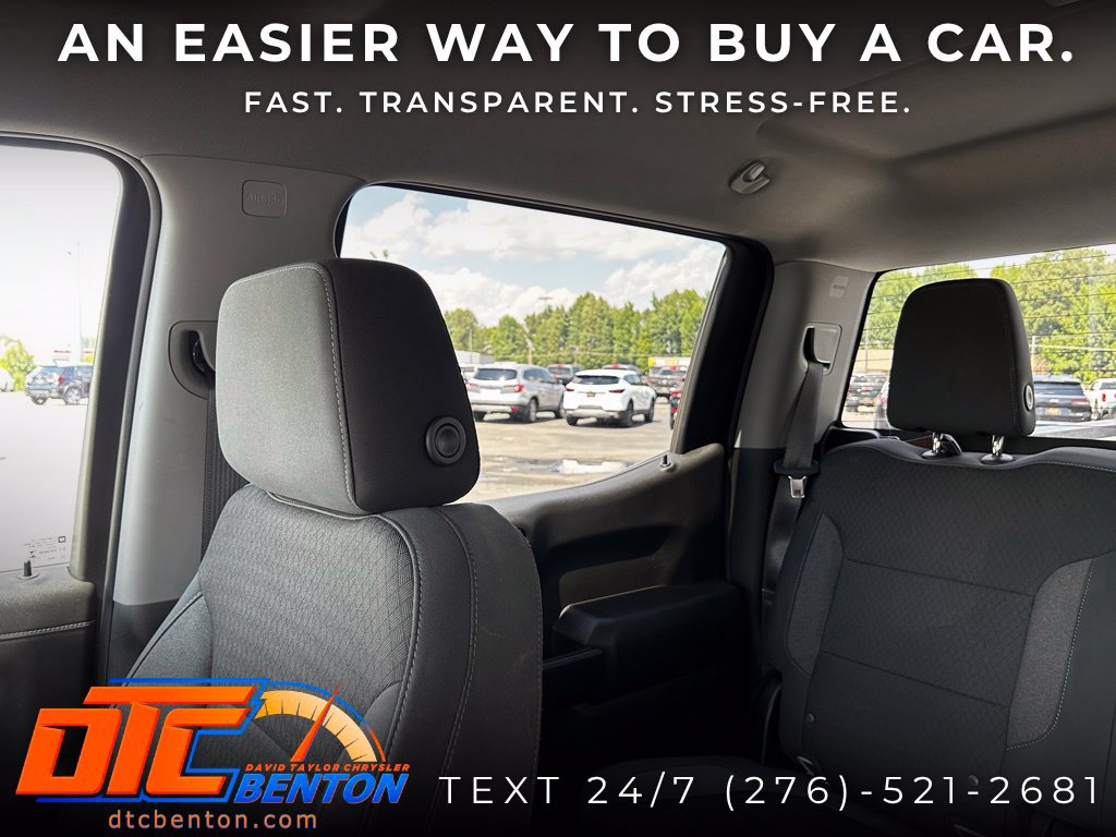 Used 2021 Chevrolet Silverado 1500 LT AWD/4WD image 25