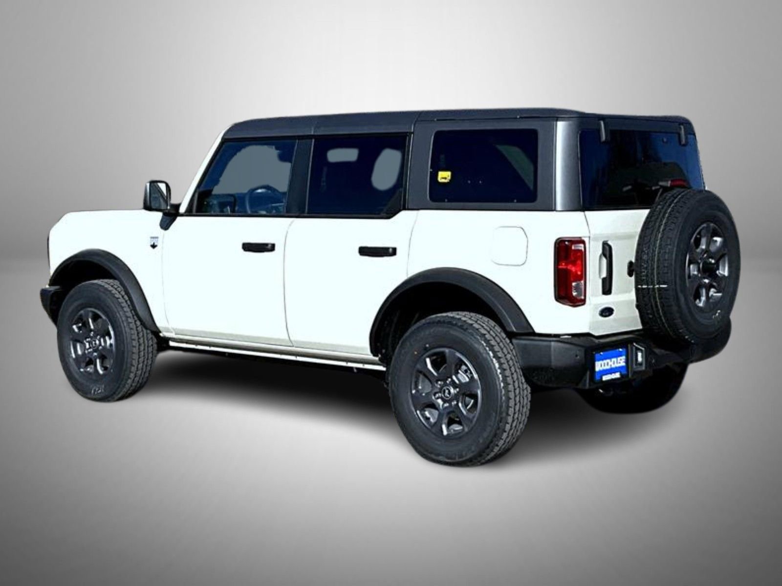 New 2025 Ford Bronco Big Bend image 7