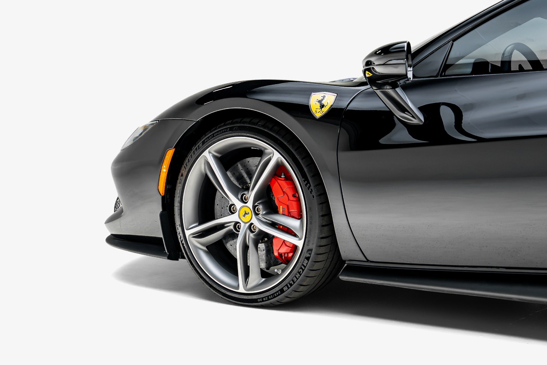 Used 2024 Ferrari 296 GTS RWD image 19