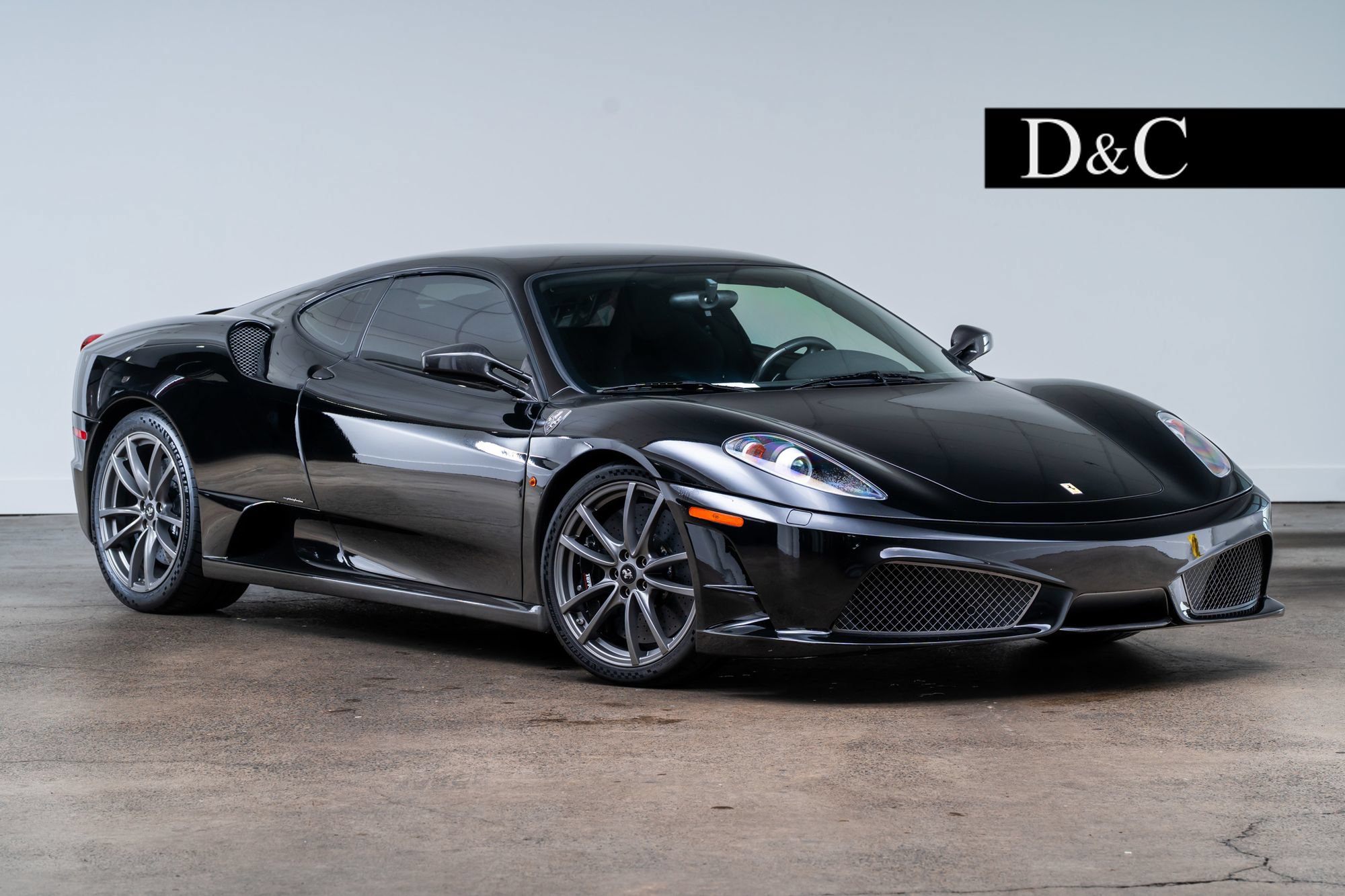 Used 2008 Ferrari F430 Scuderia RWD image 1