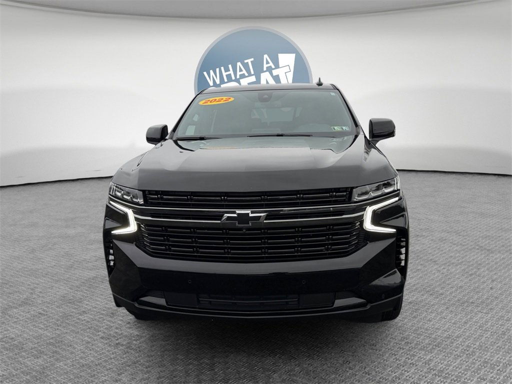 Used 2022 Chevrolet Tahoe RST w/ Luxury Package image 9