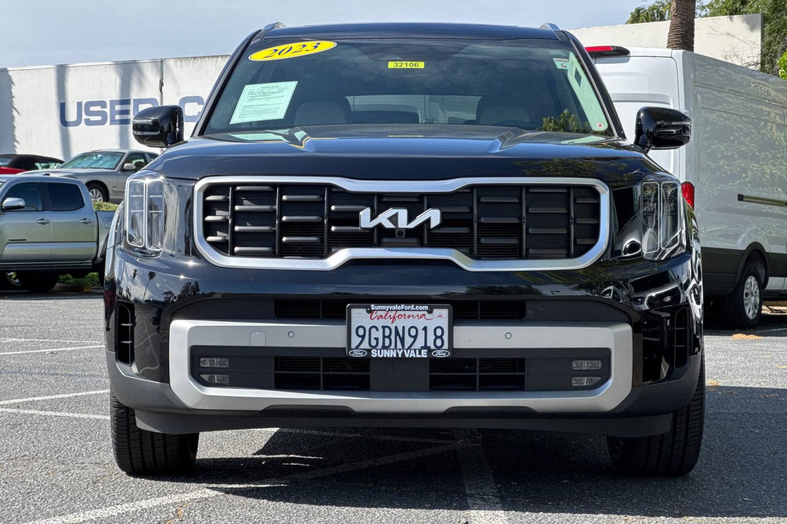 Used 2023 Kia Telluride SX FWD image 9
