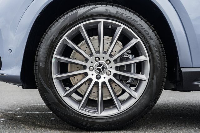 New 2026 Mercedes-Benz GLE 450 4MATIC Coupe image 17