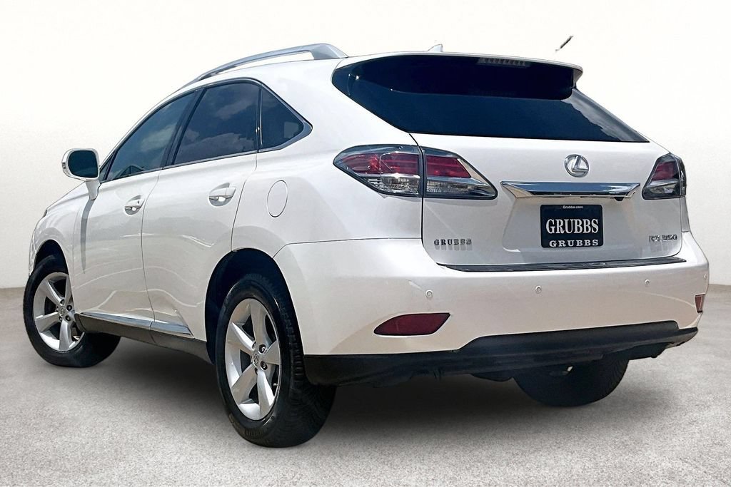 Used 2015 Lexus RX 350 AWD image 16