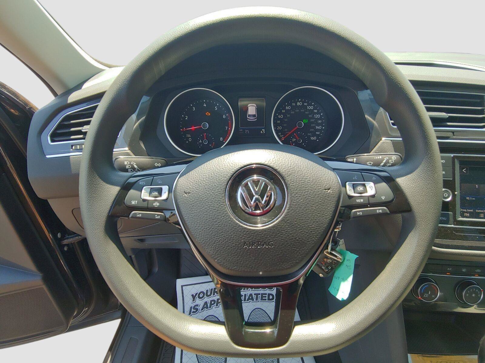 Used 2021 Volkswagen Tiguan S FWD image 27