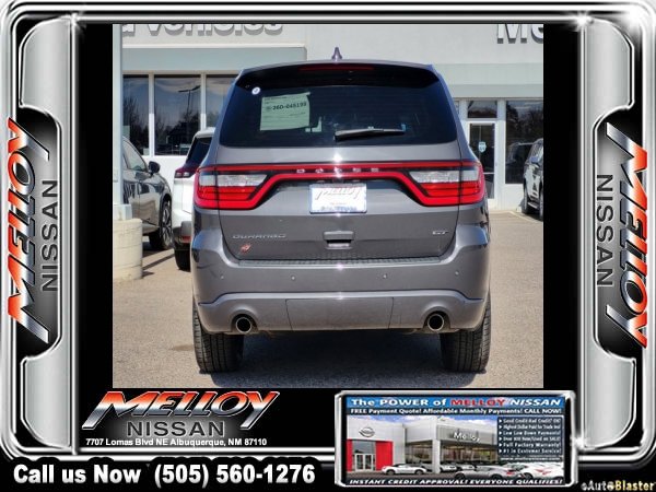 Used 2025 Dodge Durango GT image 5