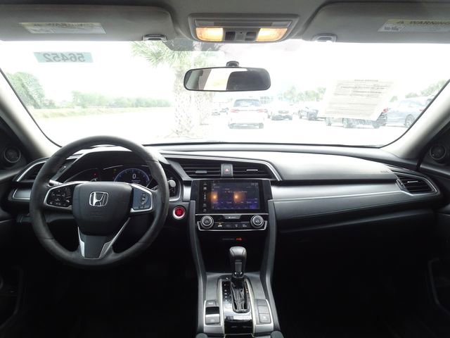 Used 2017 Honda Civic EX image 11