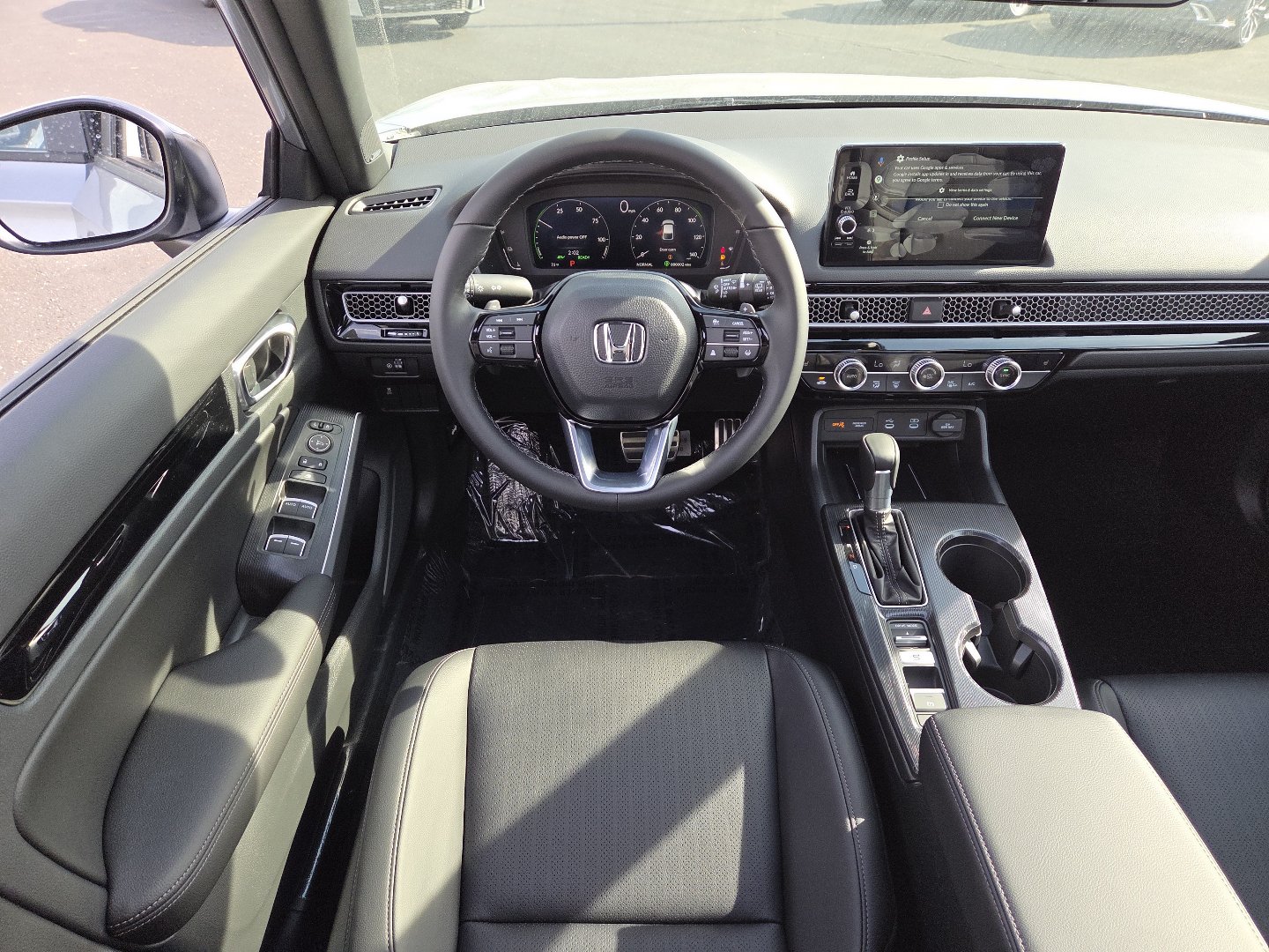 New 2027 Honda Civic Sport Touring image 26