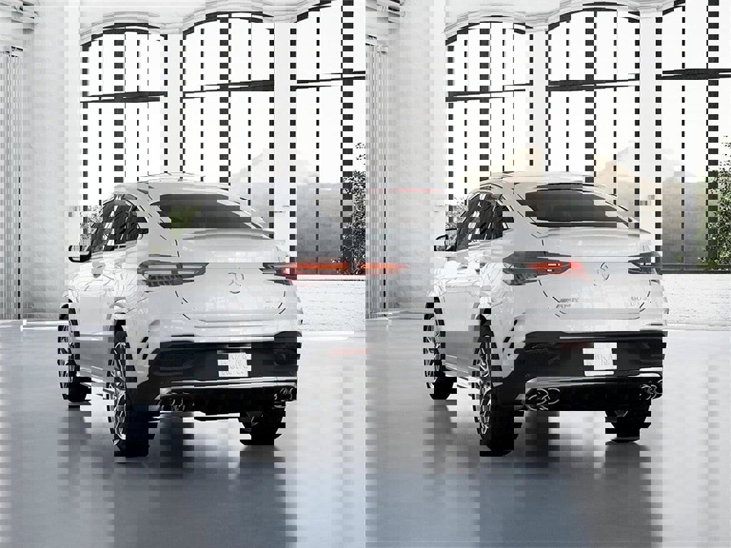 New 2026 Mercedes-Benz GLE 53 AMG 4MATIC image 27