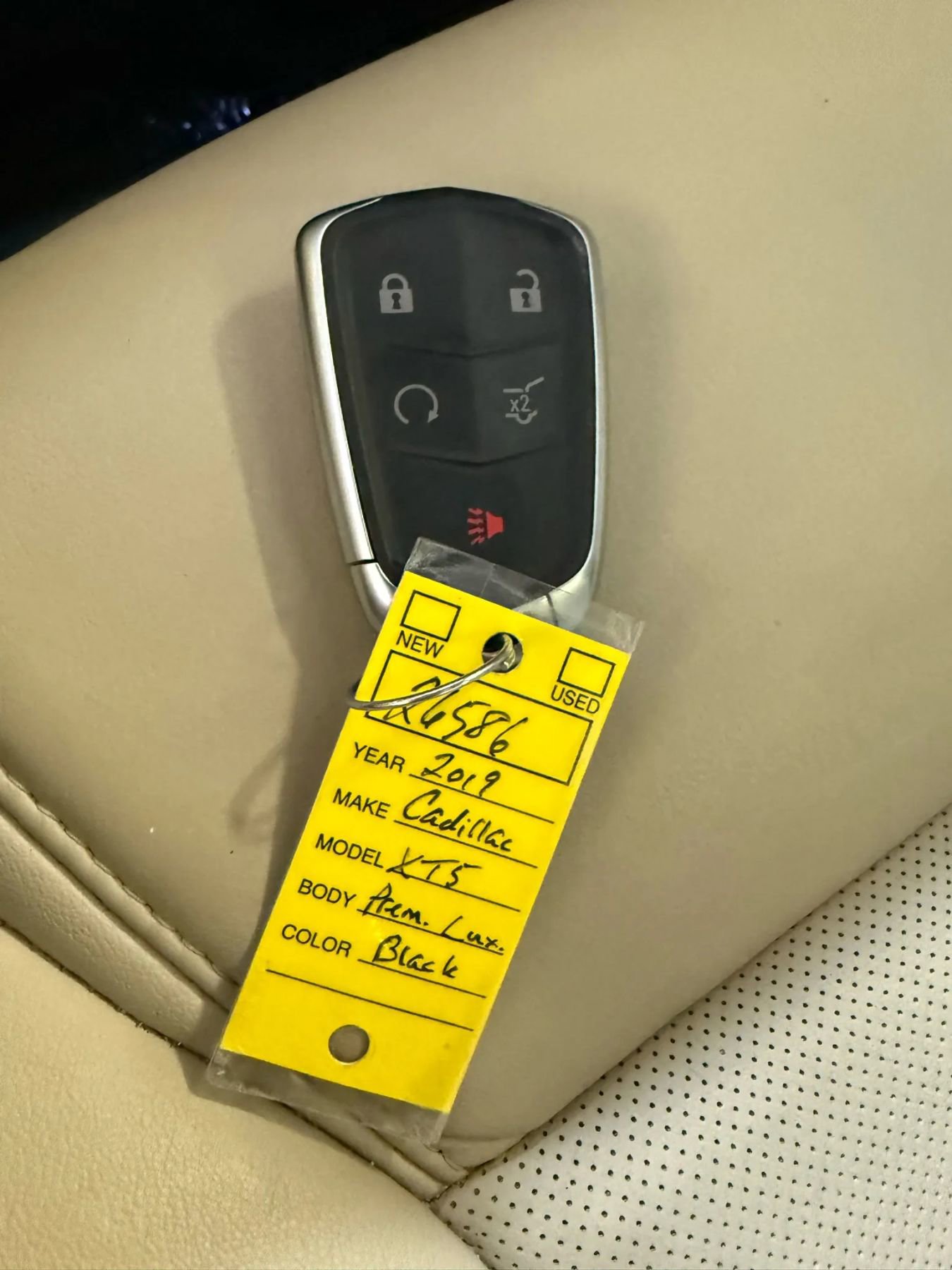 Used 2019 Cadillac XT5 Premium Luxury image 31