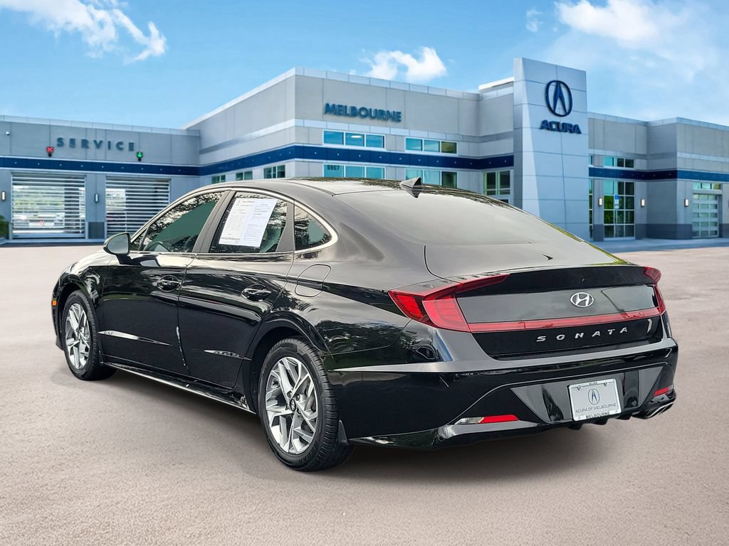 Used 2023 Hyundai Sonata SEL FWD image 4