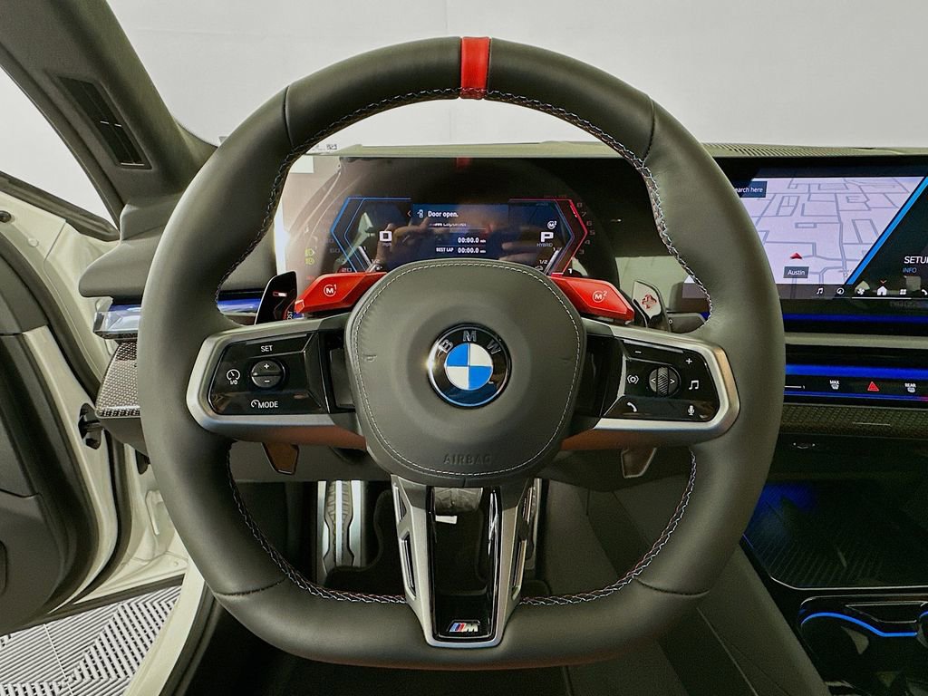 New 2026 BMW M5 w/ Executive Package image 10