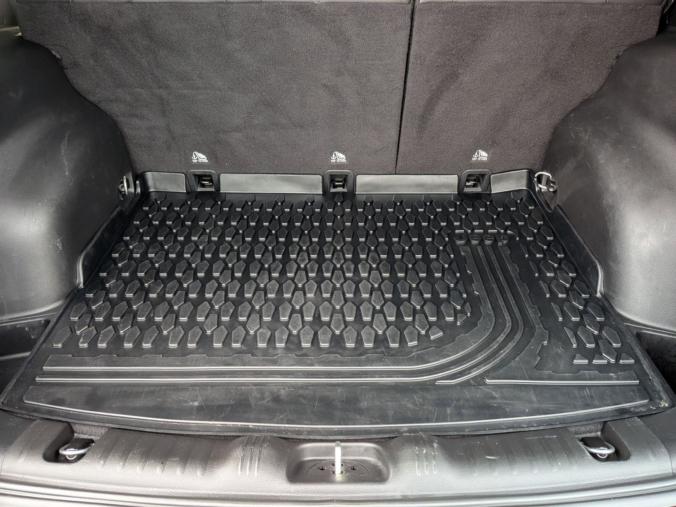 Certified 2021 Jeep Compass Latitude image 34