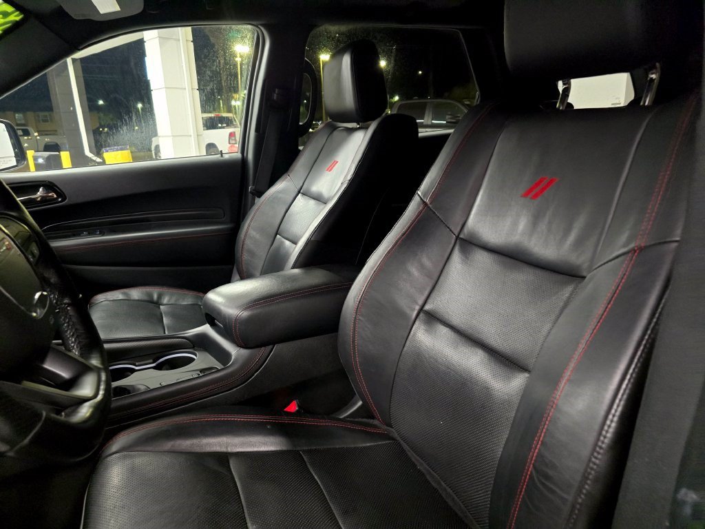 Used 2023 Dodge Durango R/T w/ Blacktop Package AWD/4WD image 18