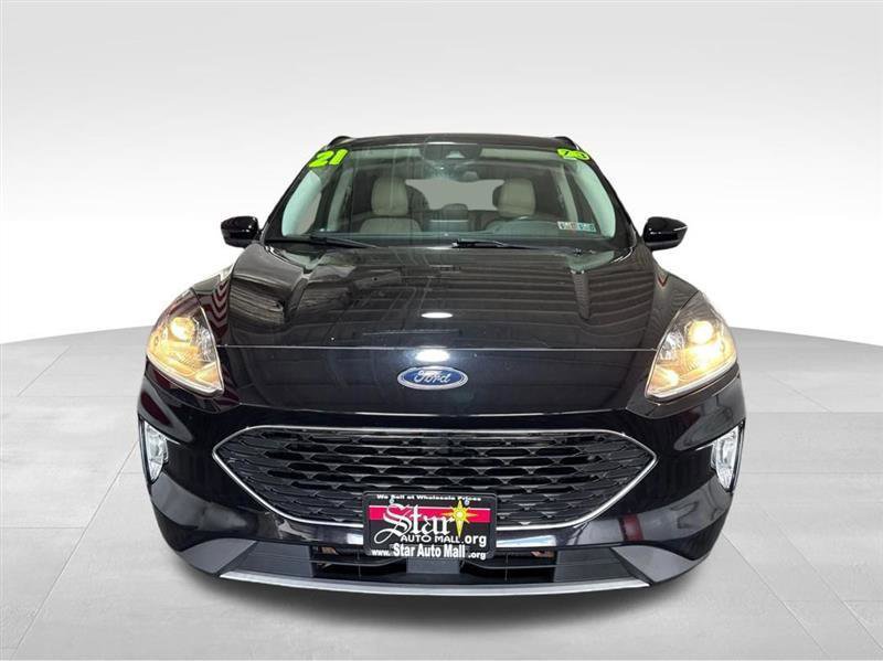 Used 2021 Ford Escape SEL AWD/4WD image 2