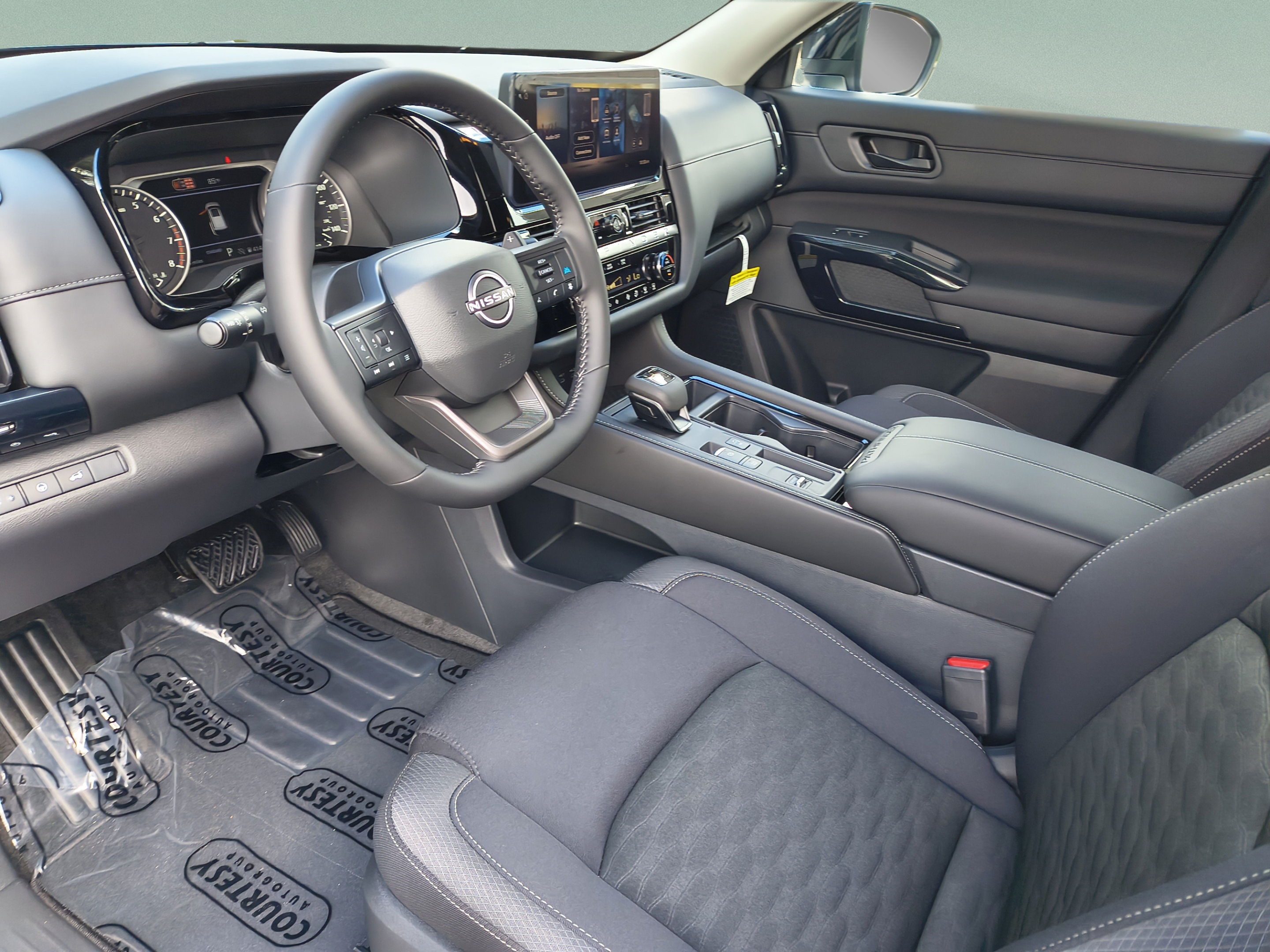 New 2026 Nissan Pathfinder SV FWD image 20