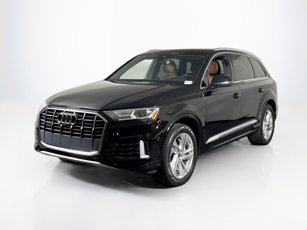 Used 2021 Audi Q7 2.0T Premium w/ Convenience Package