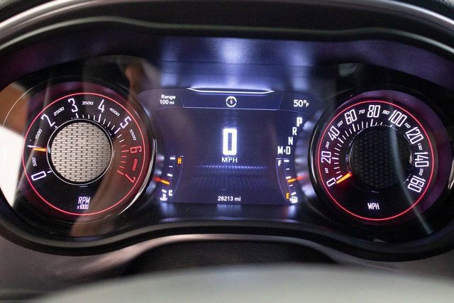 Used 2021 Dodge Challenger R/T w/ Blacktop Package image 20